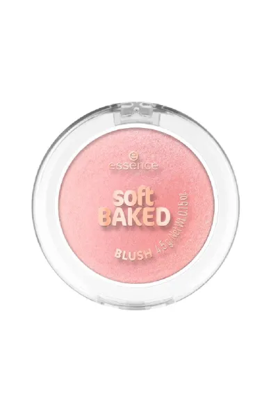Essence Soft baked blush - 10 Soft Bloom