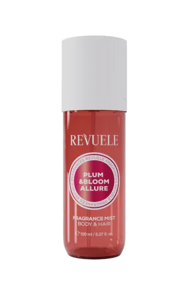 Revuele Fragranced MIST Plum and Allure 150 ml