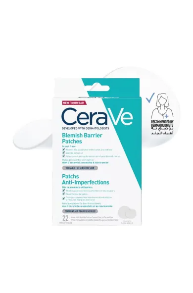 CeraVe Patches anti-imperfection