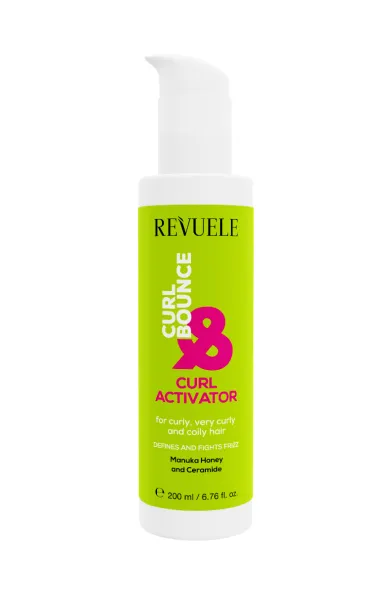 Revuele Curl activator curl and bounce 200 ml
