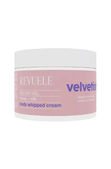 Revuele Nectar Veil Body Whipped cream Honey + Milk 300 ml