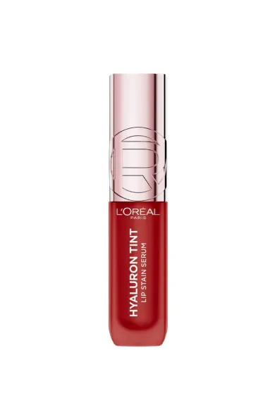 L'Oreal Paris Hyaluron tint lip stain serum - 420 Le Rouge Paris