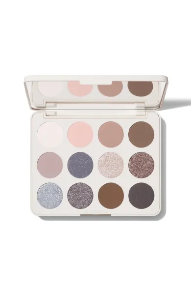 Morphe ChromaPlus 12-Pan Eyeshadow Palette - Moon Stone