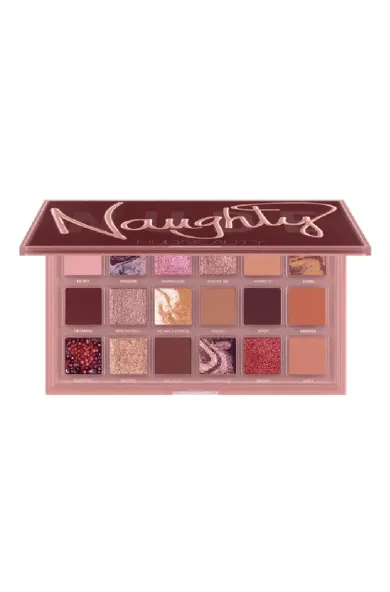 Huda Beauty Naughty Nude Eyeshadow Palette