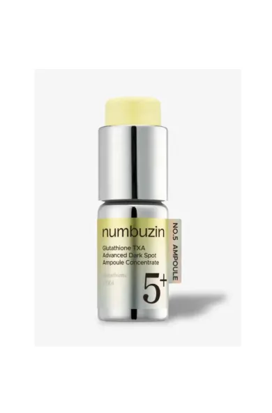 NUMBUZIN No.5 Glutathione TXA Dark Spot Ampoule