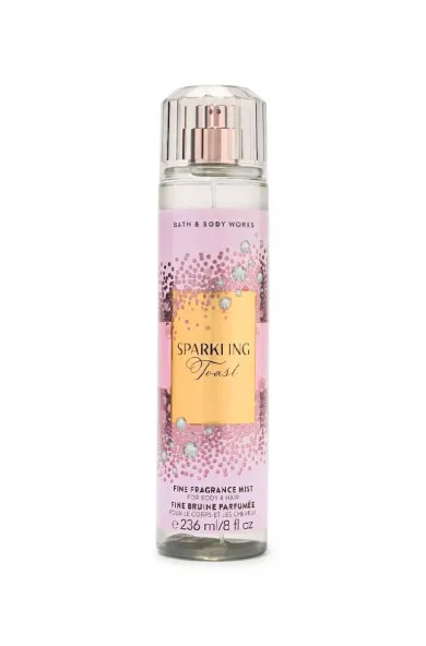 Bath & Body Works Sparkling Toast Mist 