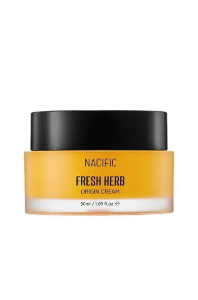NACIFIC Fresh Herb Origin Cream