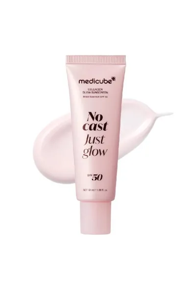 Medicube Collagen Glow Sunscreen SPF50