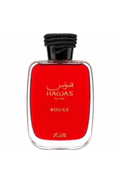 Rasasi Hawas Rouge for Her