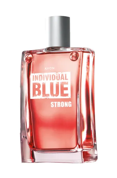 Avon Individual Blue Strong EDT