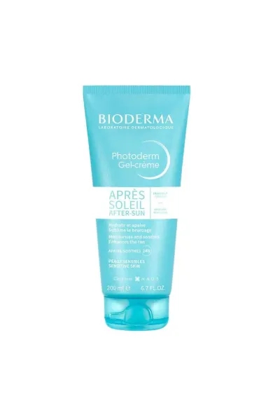 Bioderma Photoderm after sun gel cream