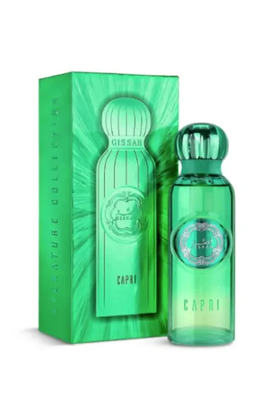 Gissah Capri EDP 200ml