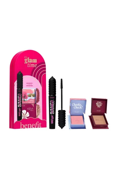 Benefit It’s Glam Time Set