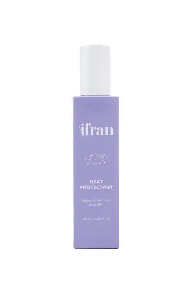 IFRAN HEAT PROTECTANT SPRAY