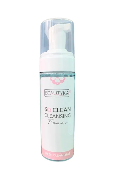 BEAUTYKA So Clean Cleansing Foam - 150ml