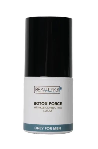 BEAUTYKA Botox Force Wrinkle Correcting Serum - 20ml