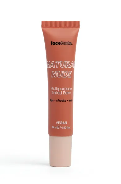 Face Facts Multipurpose Tinted Balm - Natural Nude 15 mL