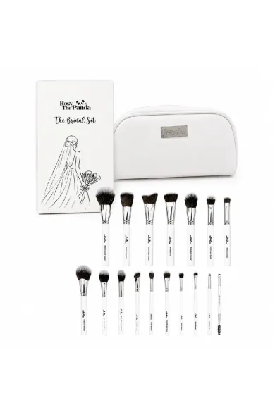 Rosy The Panda The Bridal Set 