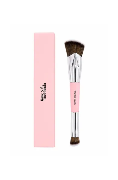 Rosy The Panda Wanted Brush