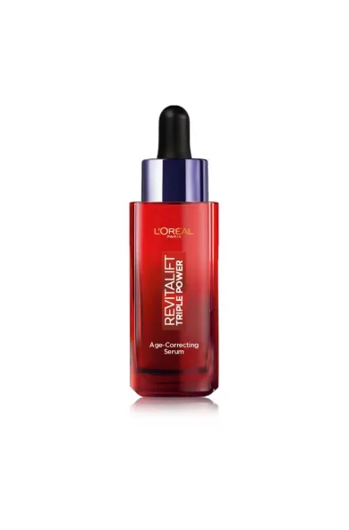 L'Oreal Paris Revitalift laser tri-peptides age correcting serum