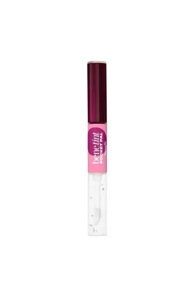 Benefit Benetint Pocket Pal Dual-Ended Tint & Glaze - Raspberry