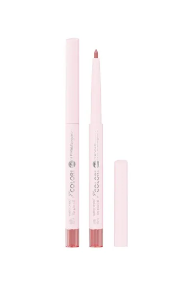 Bell HYPOAllergenic Waterproof lipstick go Color! 01 Charming