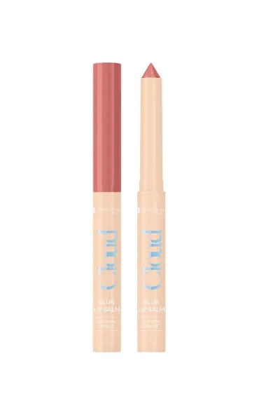 BELL HYPOALLERGENIC CLOUD BLUR LIP BALM 01 Hopeful