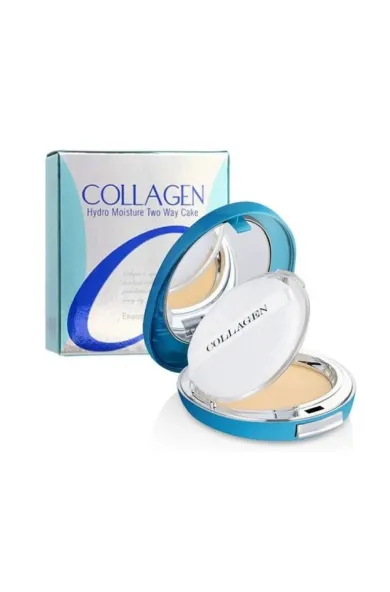 ENOUGH Collagen Hydro Moisture Two Way Cake Shade #23