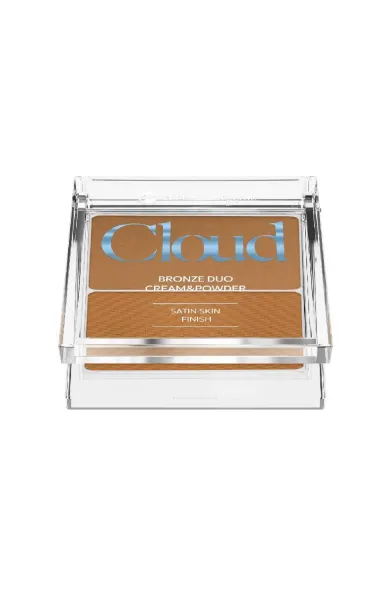 Bell HYPOAllergenic CLOUD BRONZE DUO CREAM & POWDER 01