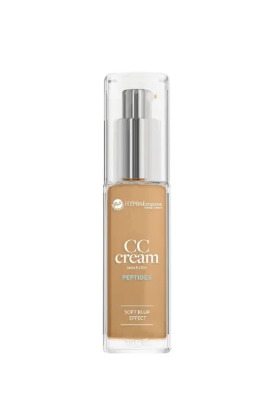 Bell Hypoallergenic CC Cream Skin Filter 04