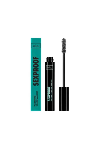 Wibo Sexproof Volume Waterproof Mascara