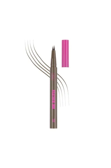 WIBO FEATHER INK BROW LINER 01