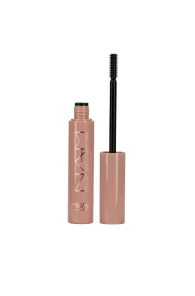 WIBO NAM Styling Brow Mascara - 01 Cool Ash Brown 
