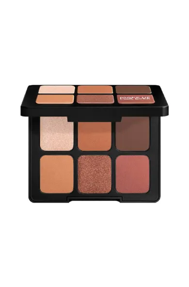 Make Up For Ever Artist To Go Eyeshadow Palette - 606  Anywhere Caffeine