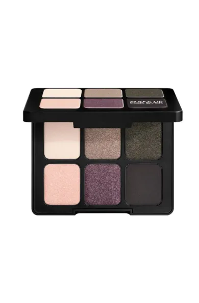 Make Up For Ever Artist To Go Eyeshadow Palette - 100 Whatever Black