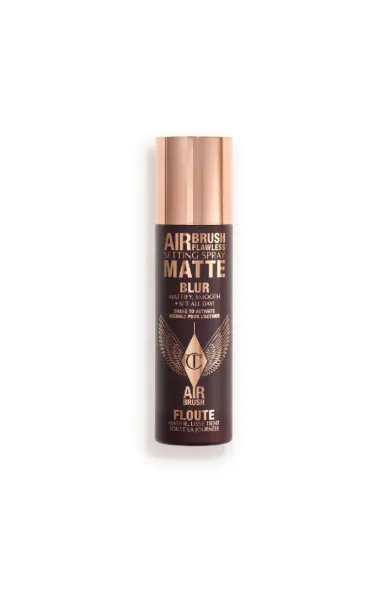 Charlotte Tilbury Airbrush Flawless Matte Blurring & Waterproof Setting Spray