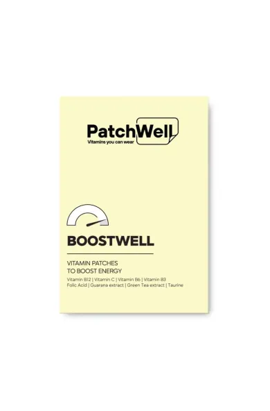Patchwell BoostWell - 30 patches