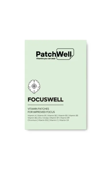 Patchwell FocusWell - 30 patches