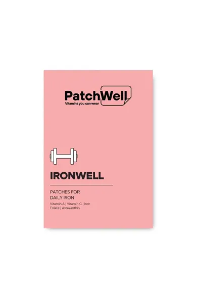 Patchwell IronWell - 30 patches