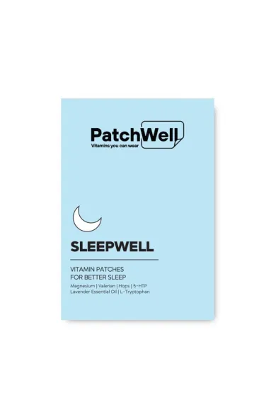 Patchwell SleepWell - 30 patches