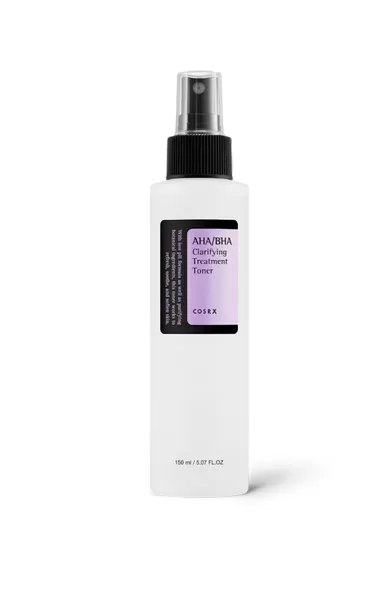 COSRX AHA/BHA CLARIFYING TREATMENT TONER 150ml