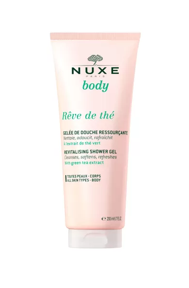 NUXE BODY REVE DE THE REVITALISING SHOWER GEL