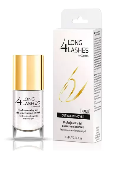LONG 4 NAILS CUTICLE REMOVER