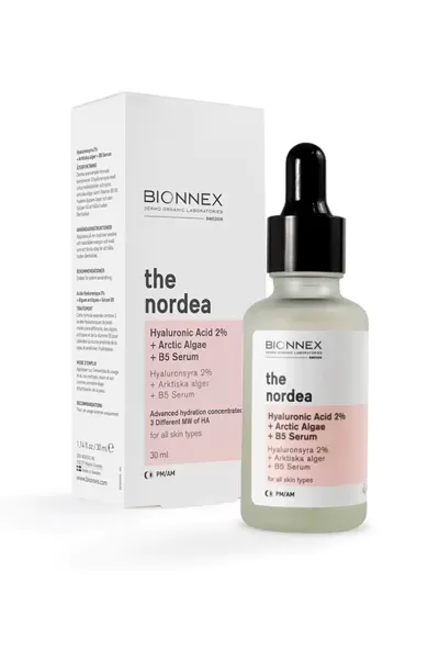 BIONNEX THE NORDEA HYALURONIC ACID 2% B5 SERUM