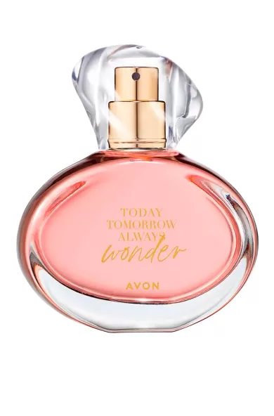 AVON TTA WONDER FOR HER EAU DE PARFUM - 50ml