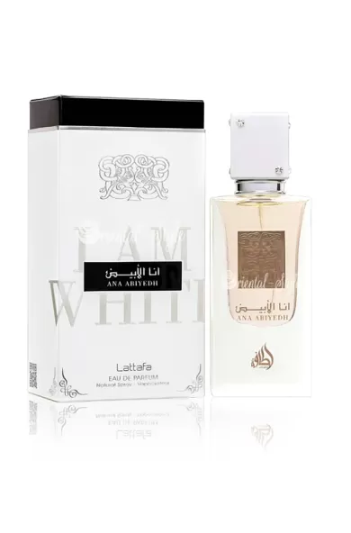 LATTAFA ANA ABIYEDH EAU DE PARFUM