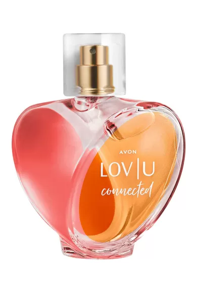 Avon Lov U Connected EDP for Her - 50ml