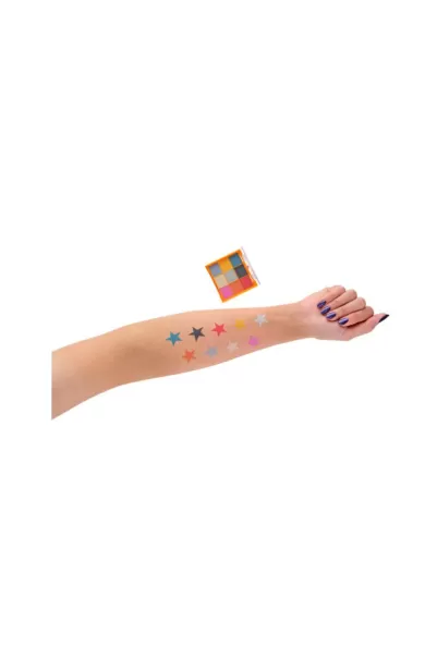 Callista Multi Palette - 101 Colors On Fire 