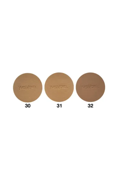 Yves Morel Bronzing Powder - 31 Medium Bronze Brown