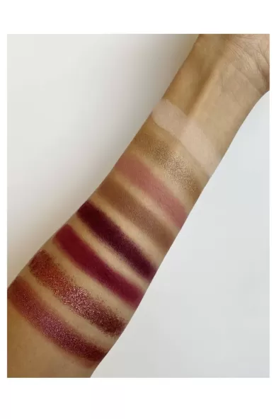 DALI EYESHADOW PALETTE - PRETTY IN PINK